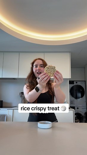 Rice Krispie Treats Without Marshmallows (No Rice Recipe)