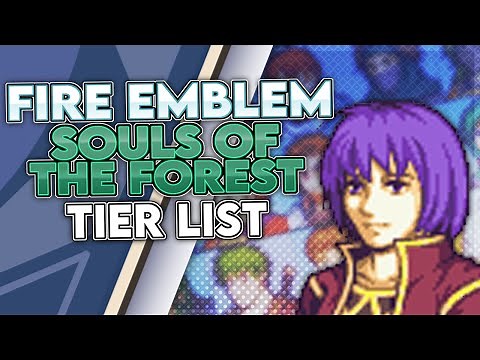 Ranking all the Souls of the Forest in 3 Hours and 36 Minutes (WR)