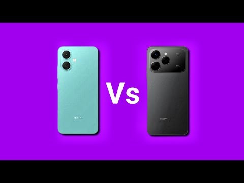Tecno Pop 10 vs Spark 40: Don't Waste Your Money on the Wrong Phone