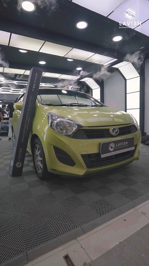 Perodua Axia - Nano Ceramic Safety Films Thank you our valued...
