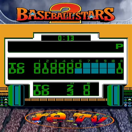 5.6K views · 68 reactions | Baseball Stars 2 | NES | 1992 | Retro-Entertainment TV | Facebook