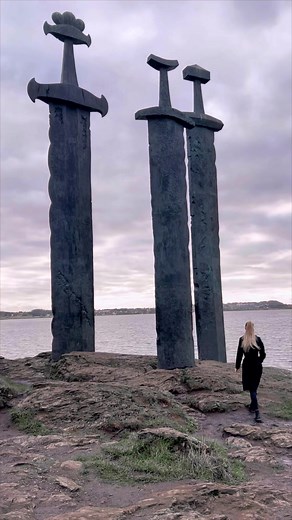 Explore the Modern Viking Legacy at Sverd i Fjell