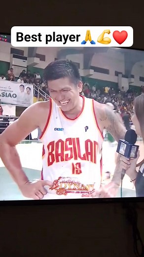 Super proud of you.. Best player again🙏🙏Dalaygon Ang Diyos🙏🙏.. Congrats pangga.. I love ou so much.. Be humble and salig lng pirmi..more power.. I love you so much #highlightseveryone #proudwifey #fyp | Iris Adolfo Calo