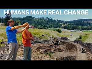 A Pond Changes Everything: Rehydrating a Dry Landscape + Wildlife Returns in 6 Months