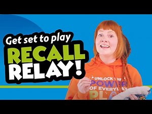 Games for Dogs: Recall Relay