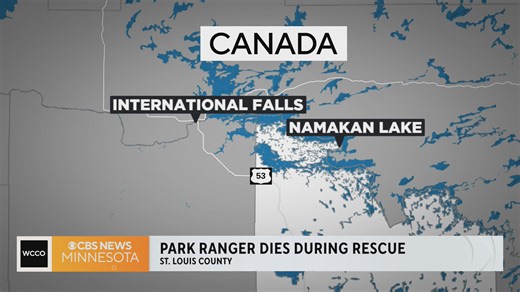 Park ranger's death during rescue in Voyageurs National Park under investigation
