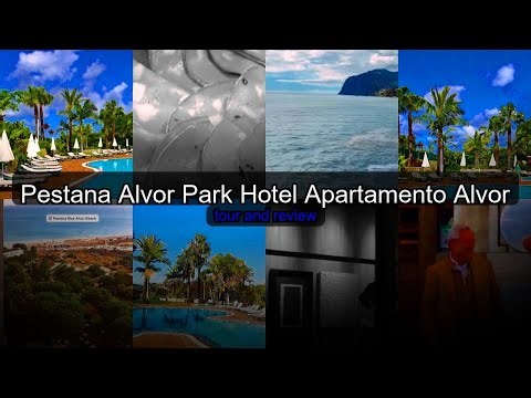 Pestana Alvor Park Hotel Alvor - Family Holiday Apartments Portugal