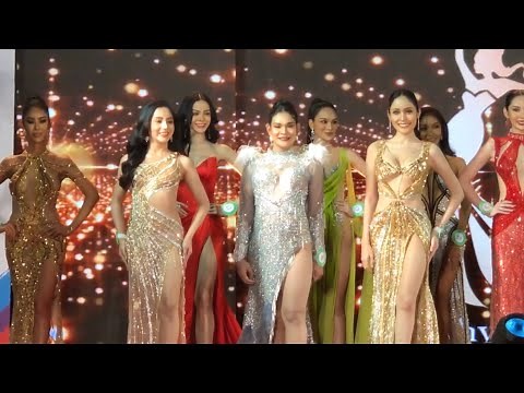 Beautiful Transgender Women Fashion Show 2022 - Thailand Ladyboy Runway Show- Catwalk show #ladyboy