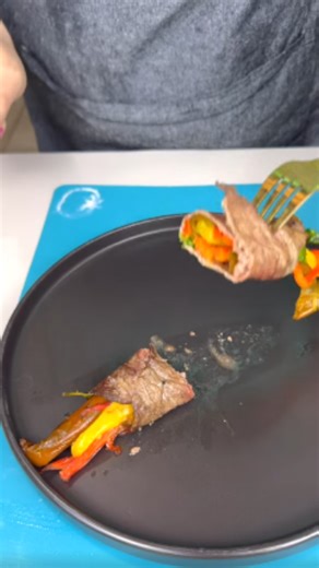 I cook steak in the air fryer and it turns out perfect