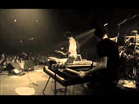 David Crowder Band-For the Glory of it All-live