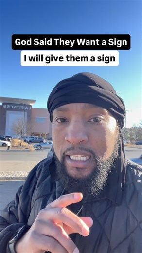 Brother Deshone (Kingdom of God) on Instagram: "This was the most terrifying word the Lord has ever entrusted me to release. Not for clicks. Not for fear. But as a sign for those who asked for one. The Scriptures warned us there would be days when judgment and mercy walk side by side, when rumors come first… then violence… then the revealing of what was already there. I do not say these things lightly. I do not speak of them joyfully. This is a call to repentance, endurance, and faithfulness unt