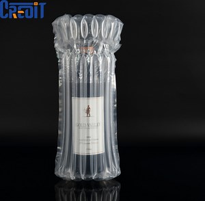 [Hot Item] Air Column Bag Protective Package Packaging Material Inflatable Bubble Bag