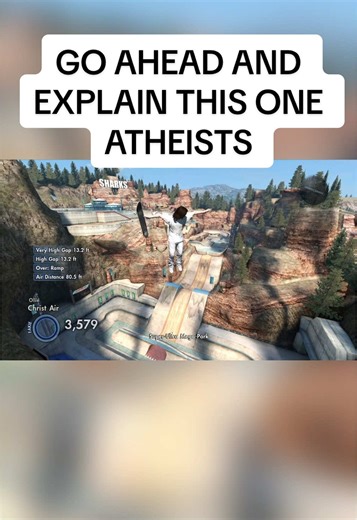 Skateboarding Skills: A Challenge for Atheists