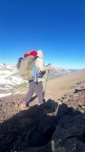 Day 71 Hiking across America on the Pacific Crest Trail #pct2026 #pct #thruhiking