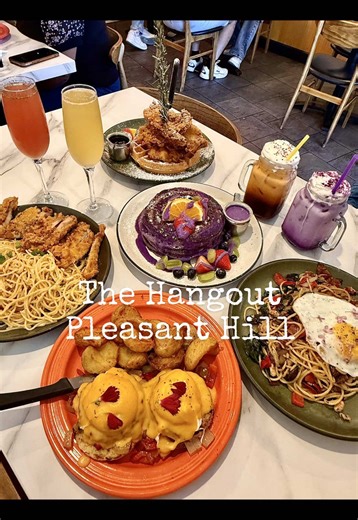 Discover the Best Brunch at The Hangout in Pleasant Hill