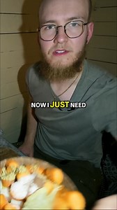 3.1K views · 15 reactions | Watch me prepare delicious rabbit stew with carrots, bay leaves, rosemary, and a secret blend of spices. A little dark beer adds depth, though even the bigger pot was almost too small! Perfect for a cozy night in. #offgrid #outdoors #cooking #lapland #hunting | Outwithafinn | Facebook