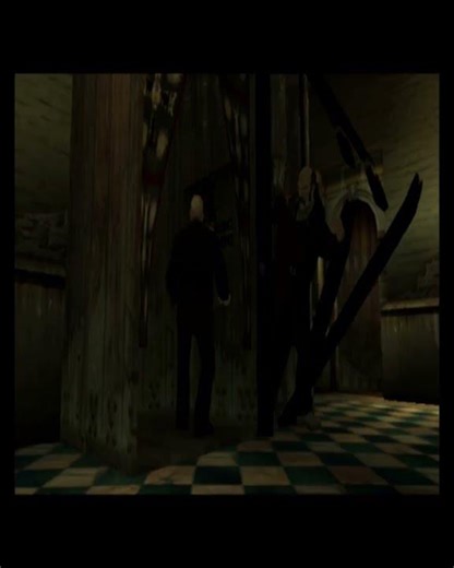 KILLING SERGEI IN HITMAN SILENT ASSASSIN