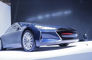 Youxia Ranger X - China's Tesla Model S copycat revealed