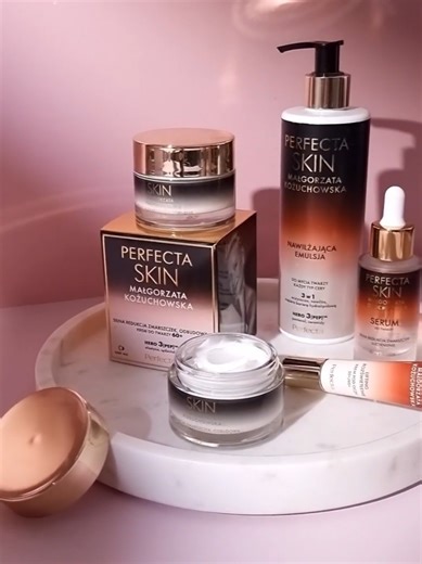 Linia Perfecta Skin - Pielęgnacja jak dla gwiazdy
