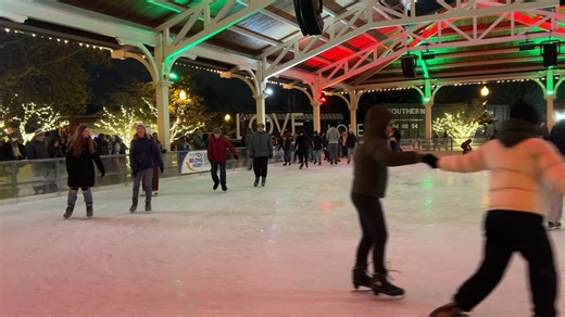 It’s almost time to wrap up the Harris Pavilion skating season. Today, January 2, the rink will be open from noon to 9:30 p.m. On Saturday and Sunday, the rink will be open from 12 p.m. - 1:30 p.m. | 2 p.m. - 3:30 p.m. | 4 p.m. - 5:30 p.m. | 6 - 7:30 p.m. | 8 - 9:30 p.m. You can reserve admission: https://pos.rinkmanagement.com/.../default/products... | City of Manassas Virginia Parks, Culture & Recreation