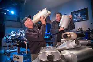 Engine Masters Preview: Freiburger and Dulcich Test $40 Mufflers