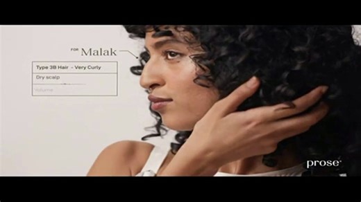 Prose TV Spot, 'Beauty Is Personal'