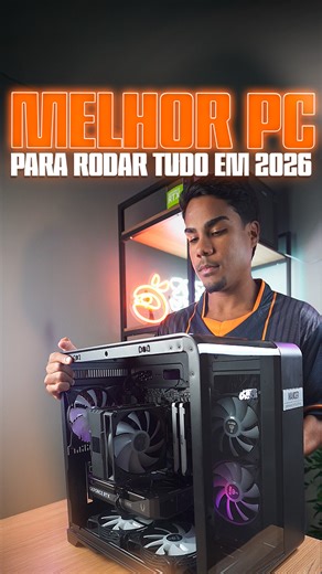 Melhor PC Gamer para Jogos em 2026