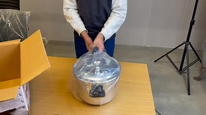 Majestic Pressure Cooker Unboxing Best Cookware Brand In Pakistan Book Your order = 𝟎𝟑𝟒𝟓-𝟖𝟒𝟔𝟔𝟔𝟖𝟏 Website Link: 👇👇 https://shorturl.at/JrWMr 🎀✌Enjoy amazing discounts Shop now before it's too late! 🎀✌ #chefcookware #bigbrand #discounts #chefdiscount #BePakistani #bestcookware #paksitanibrand #BestCookwareBrand #bigdiscount #discounts #biggestsale #newyear #newyear2025 #BestCookwareBrand #biggestsale | CHEF Cookware