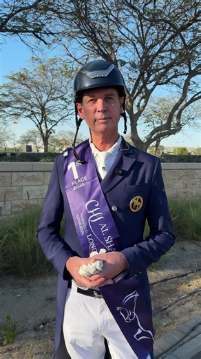 Carl Hester's Winning Advice from CDI5* Grand Prix