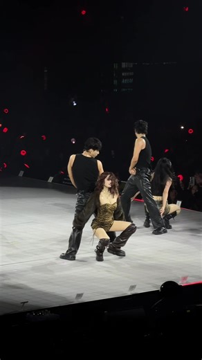 Momo's Captivating Dance Routine with TWICE