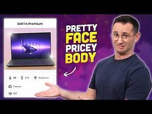 Dell 14 Premium (XPS): The Trophy Wife