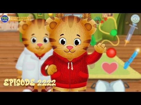 Daniel Tiger Neighborhood Doctor Daniel Episode 2222