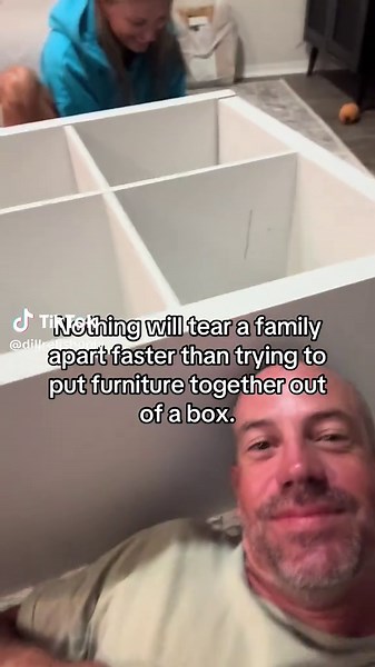 The Challenges of Assembling Box Furniture