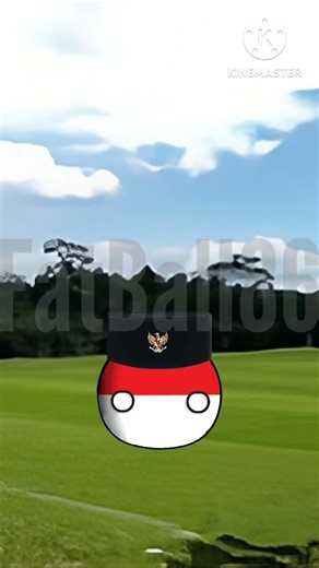 Tutorial berjalan ||ib:@Tarkisiaball289|| #shorts #countryballsindonesia #countryballs #memes