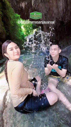 Brahmana Sanjaya explore Green Canyon Pangandaran yang ke empat kali nya 🤩 anda kapan ?? 🤔 Informasi & reservasi wisata Green Canyon Pangandaran More info : WhatsApp: 628154666558 #greencanyonpangandaran #brahmanasanjaya #fypage