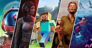 The best survival games to play in 2025