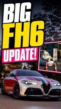Forza Horizon 6 Update 3: Leaderboards Reset, Exploits Patched & More