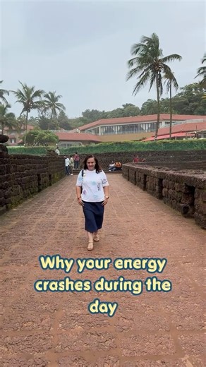 Why Your Energy Crashes During the Day