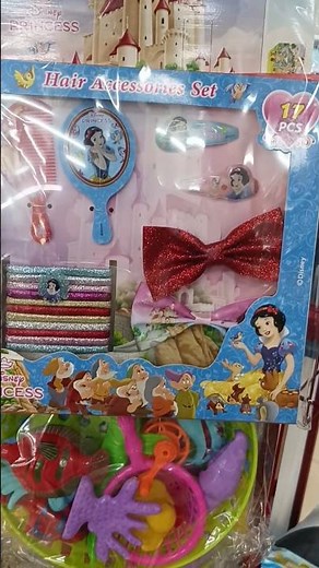 Satisfying with Unboxing Princess Elsa Kitchen Playset，Disney Toys Collection | ASMR