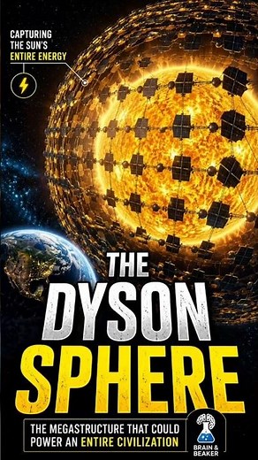 Dyson Sphere Explained: The Megastructure That Could Harness the Sun's Entire Energy
