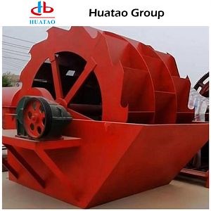 [Hot Item] Bucket Sand Washing Machine