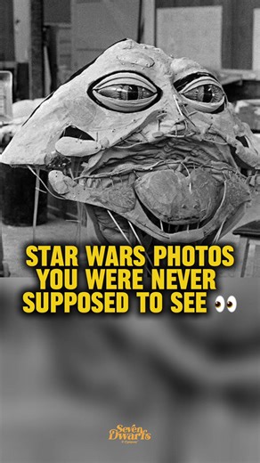 A rare behind-the-scenes look at the galaxy far, far away. These candid moments from the set of Star Wars reveal the magic, mistakes, and movie-making secrets fans were never meant to see. From unfinished effects to actors breaking character, it’s a side of the Force you’ve never seen before. #StarWars #BehindTheScenes #MovieMagic