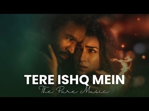 Tere Ishq Mein - Bhurabhai (official music video) | The Pure Music