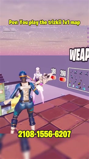 0 DELAY MAP FRR #viral #fortnite #fortnitemap #1v1map #fyp #gaming