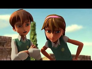 Superlibro El buen Samaritano Historia HD - Tuercas Heroe