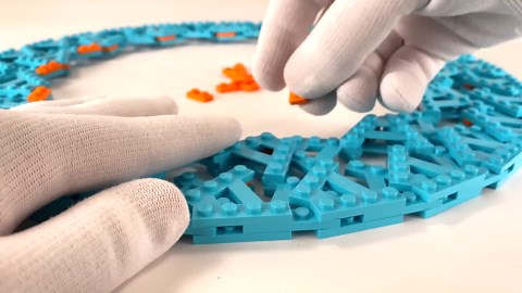 The Insane Power of LEGO Wedge Plates: Creative Building Unleashed