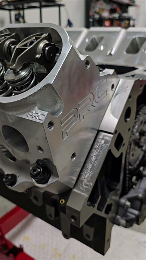 1200 horsepower Dart engine build by Texas Speed 🤘