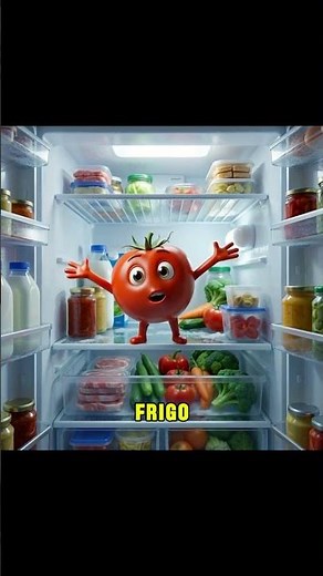 STOP ! Pourquoi ton frigo détruit tes tomates 🚫🍅