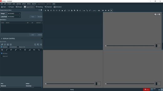 Avizo 2019 可视化工具教学,三分钟教你