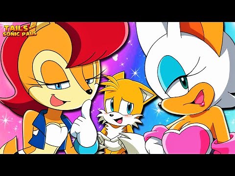 Ara Ara ❤️ (Sonic Girls)